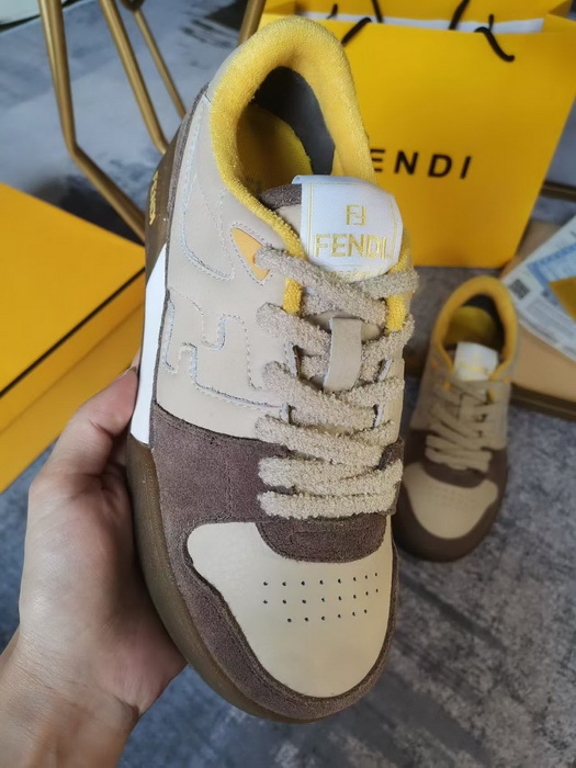 Fendi Shoes(AAA)-040