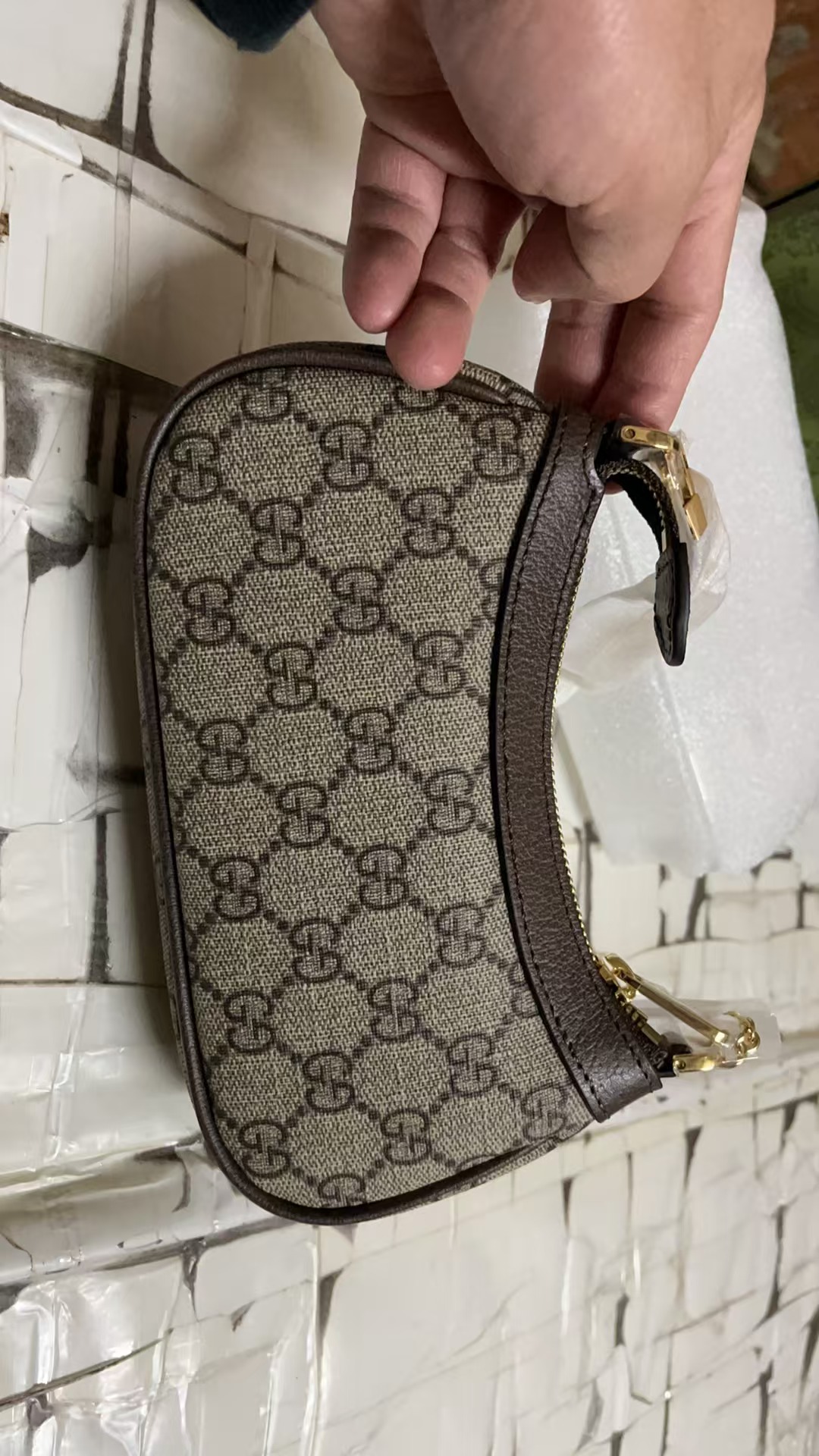 Gucci Handbags AAAA(Women)-253