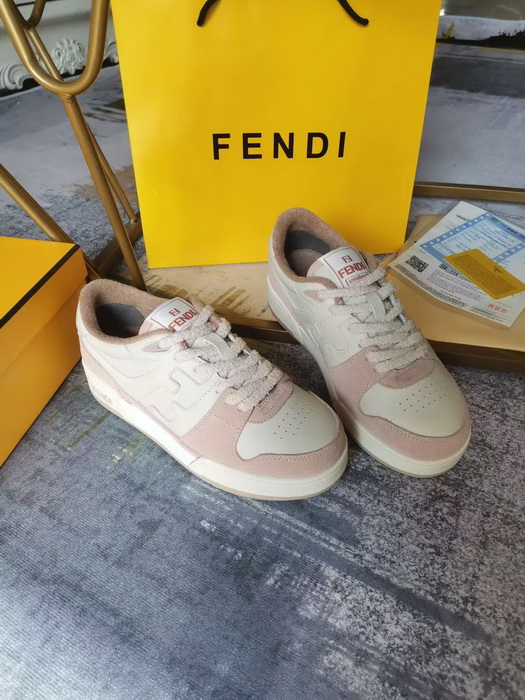 Fendi Shoes(AAA)-041
