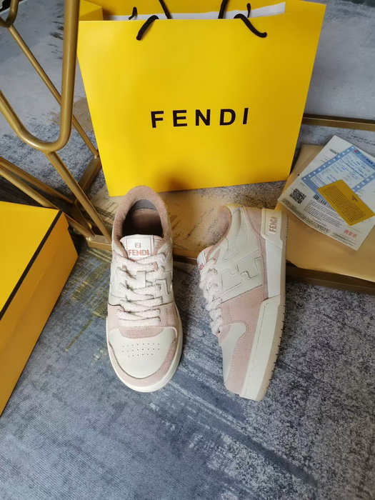 Fendi Shoes(AAA)-041