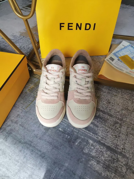 Fendi Shoes(AAA)-041