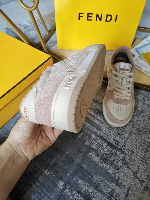 Fendi Shoes(AAA)-041