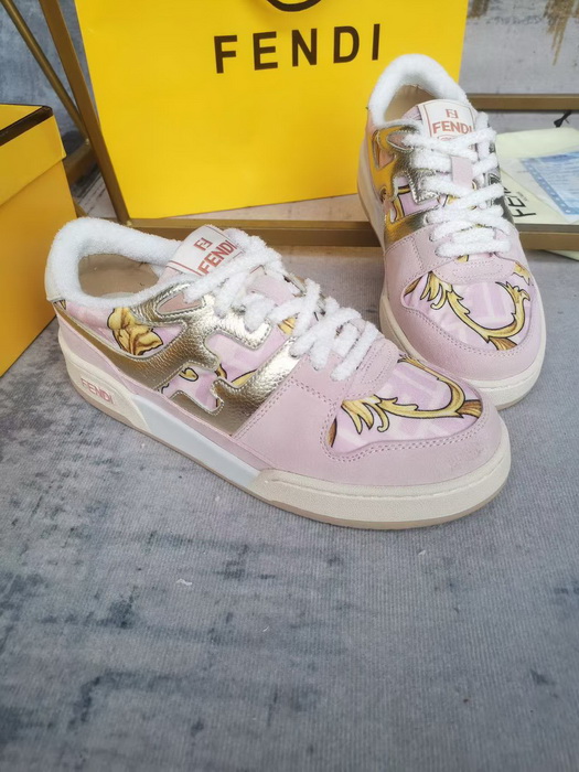 Fendi Shoes(AAA)-042