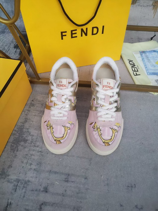 Fendi Shoes(AAA)-042