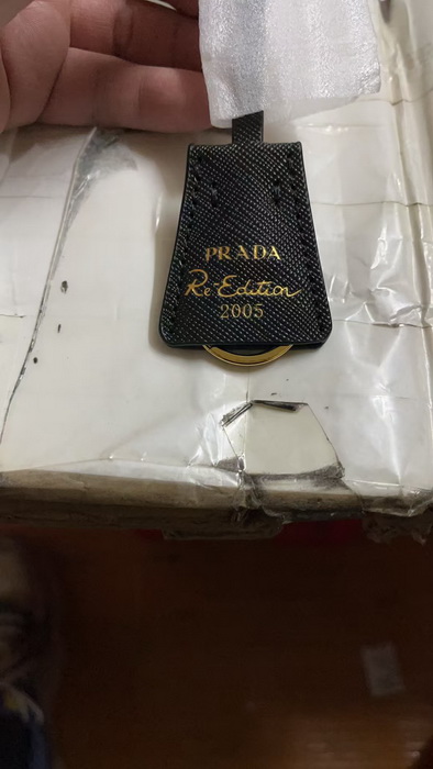 Prada Handbags AAAA(Women)-010
