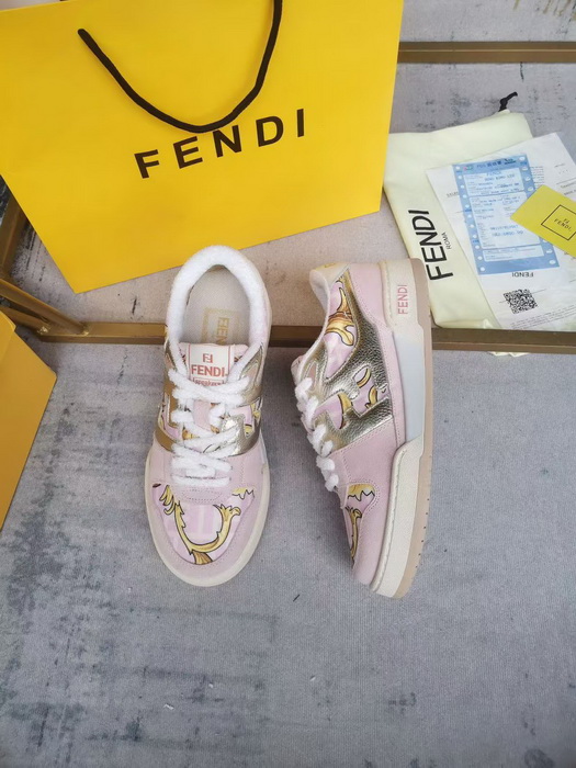 Fendi Shoes(AAA)-042