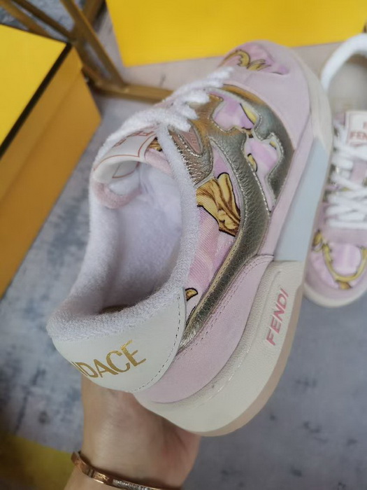 Fendi Shoes(AAA)-042