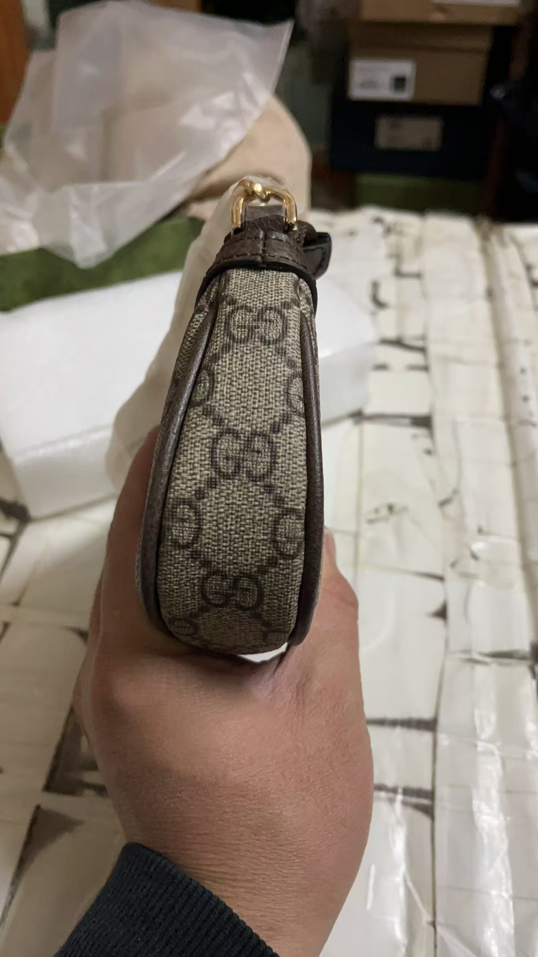 Gucci Handbags AAAA(Women)-253