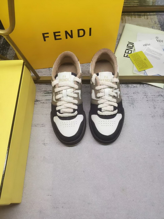Fendi Shoes(AAA)-043
