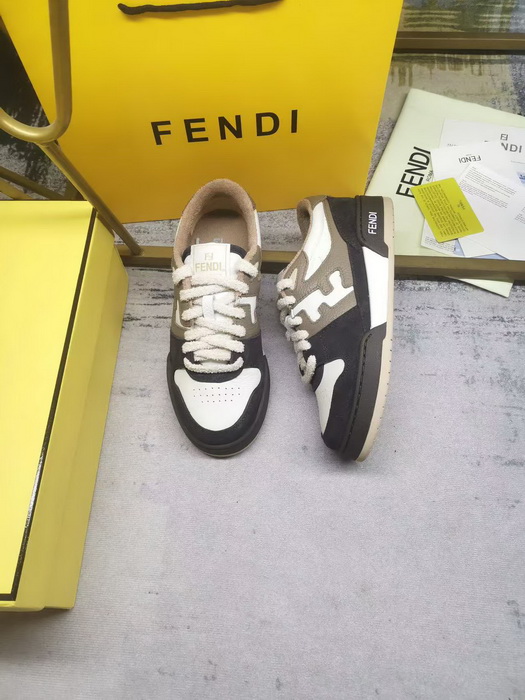 Fendi Shoes(AAA)-043