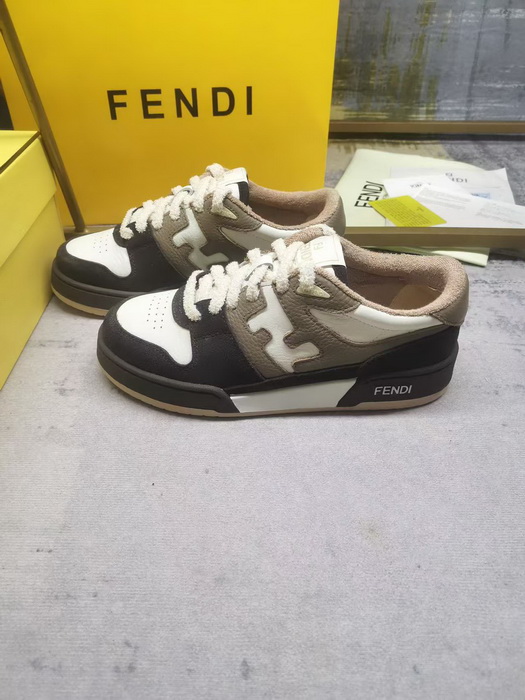 Fendi Shoes(AAA)-043
