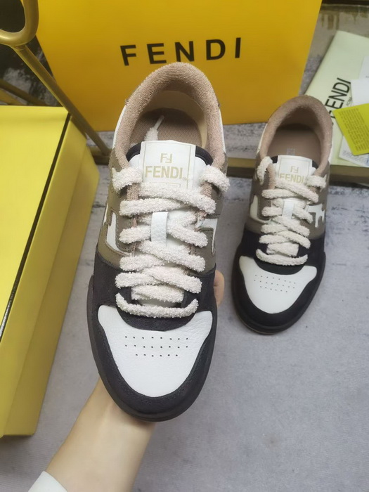 Fendi Shoes(AAA)-043