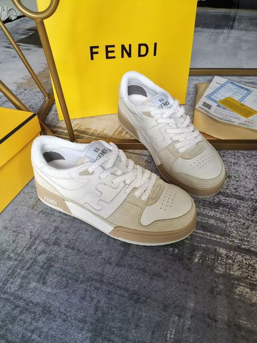 Fendi Shoes(AAA)-044