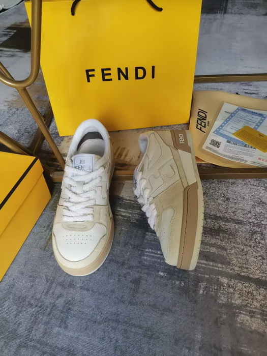 Fendi Shoes(AAA)-044