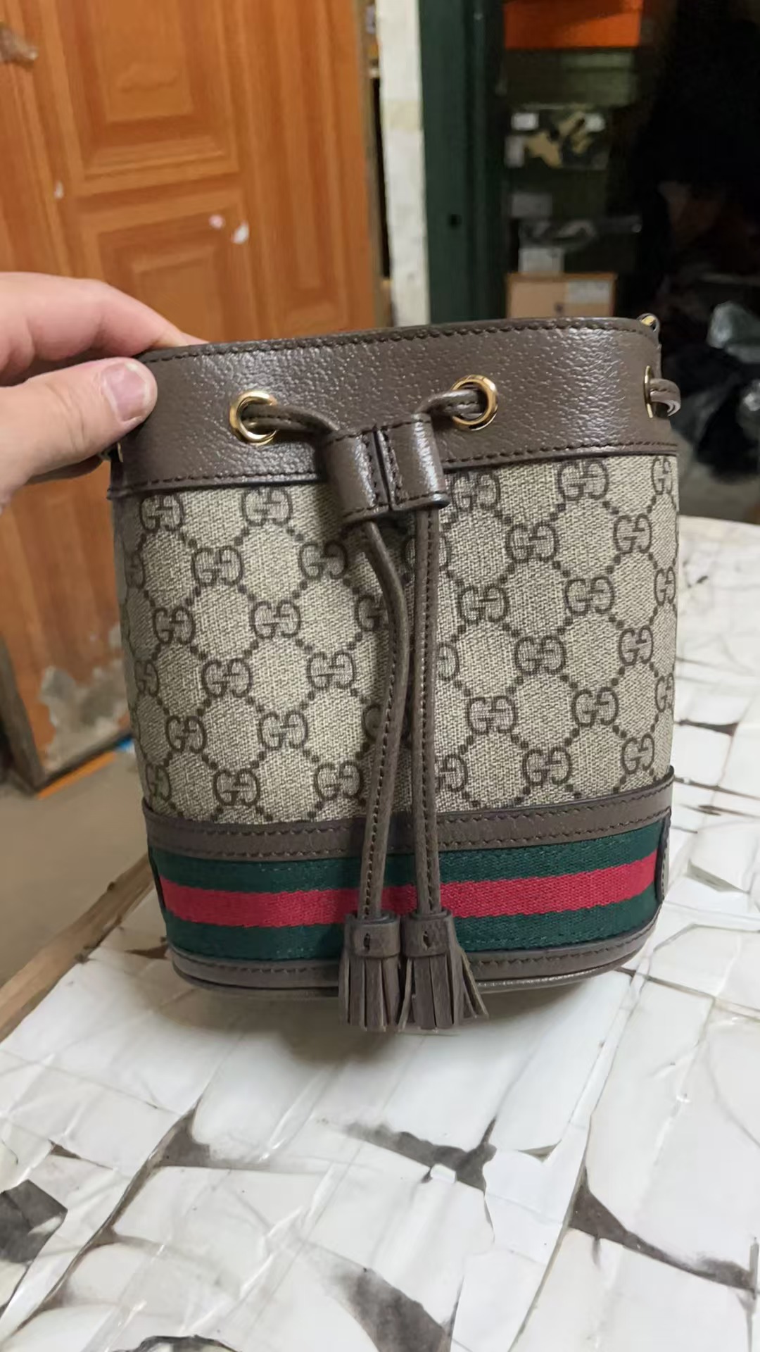Gucci Handbags AAA(Women)-248