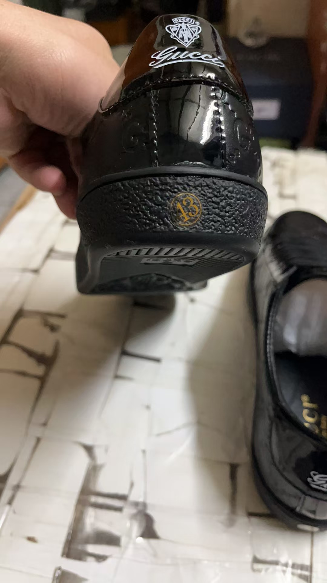 Gucci Shoes(AAA)-023