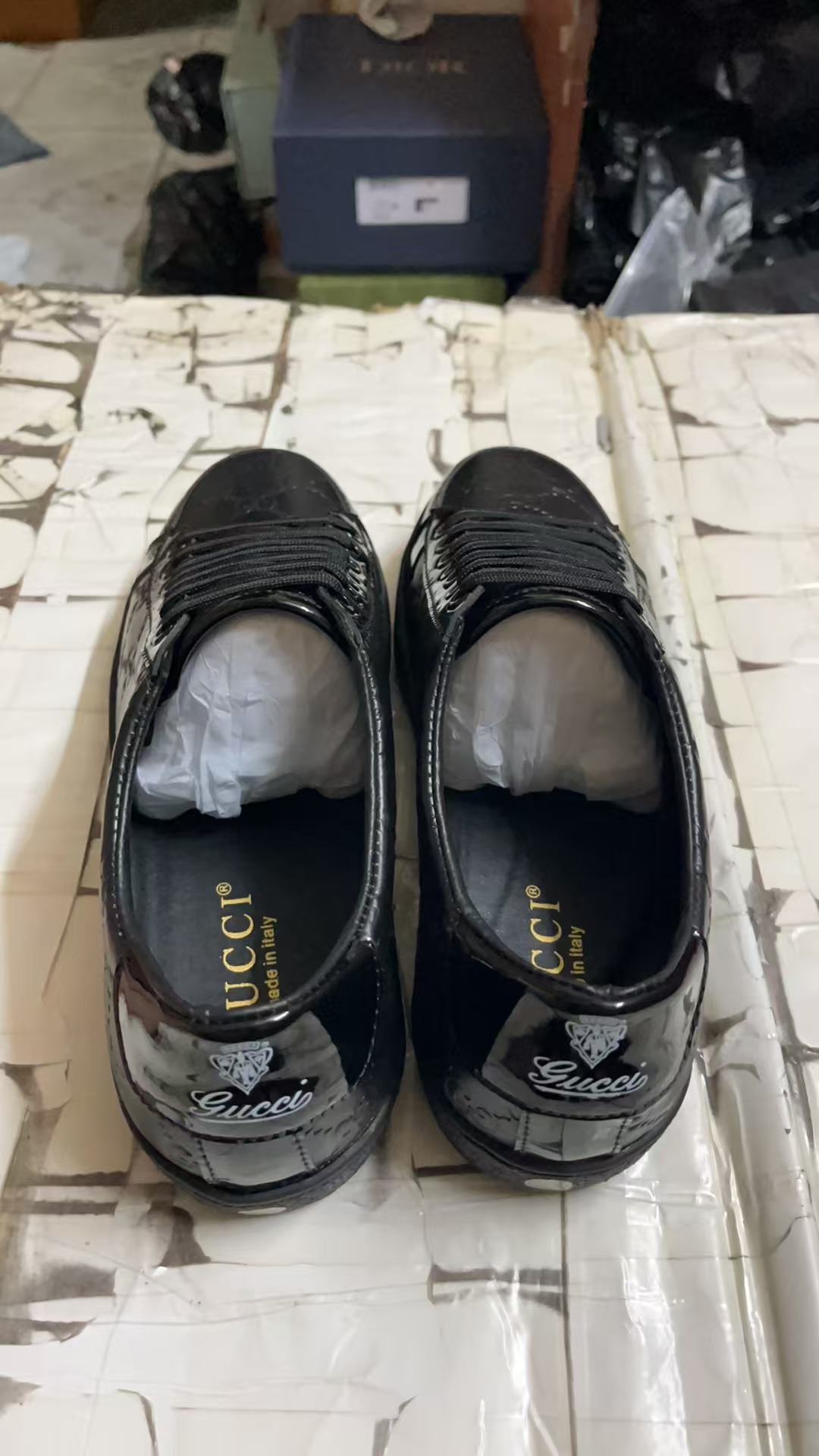 Gucci Shoes(AAA)-023