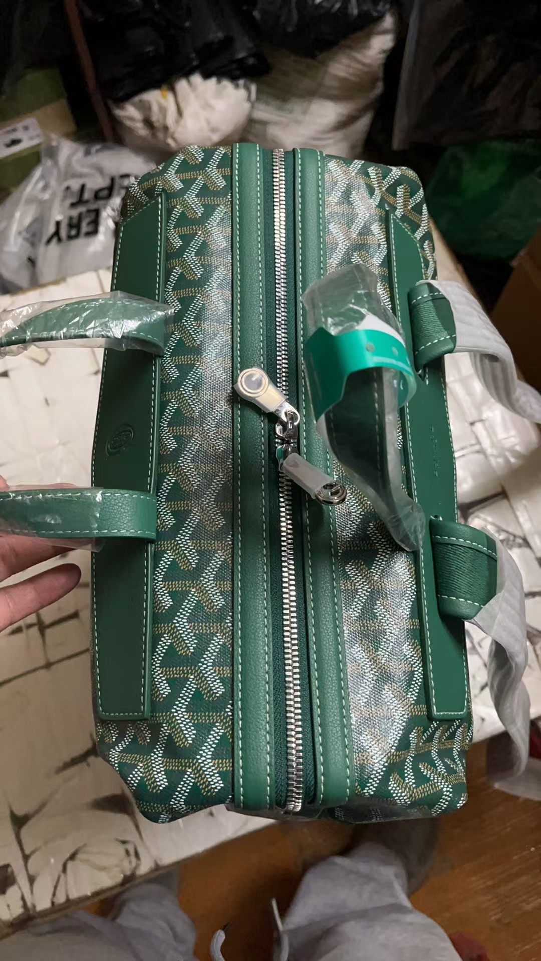 Goyard Backpack(AAA)-005