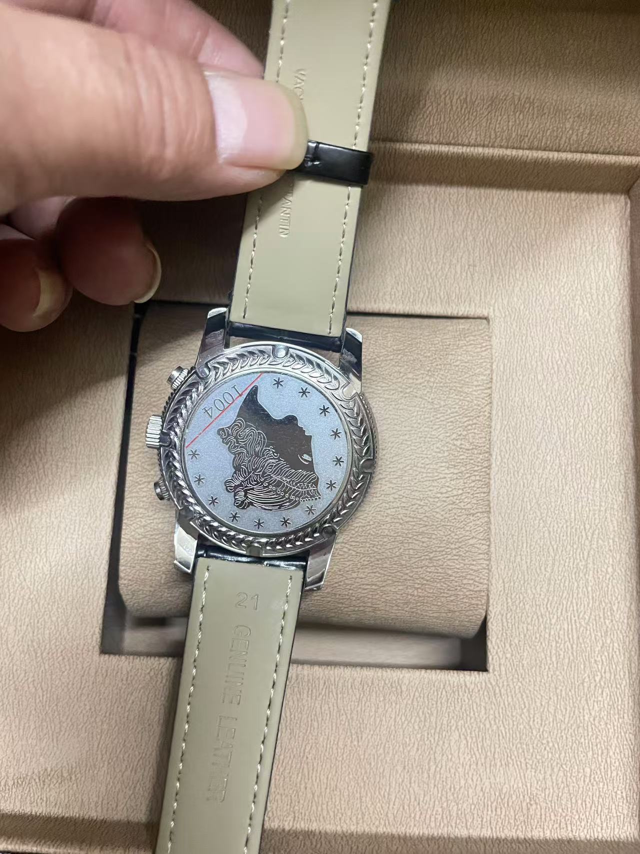 Vacheron Constantin Mechanical Watch-010