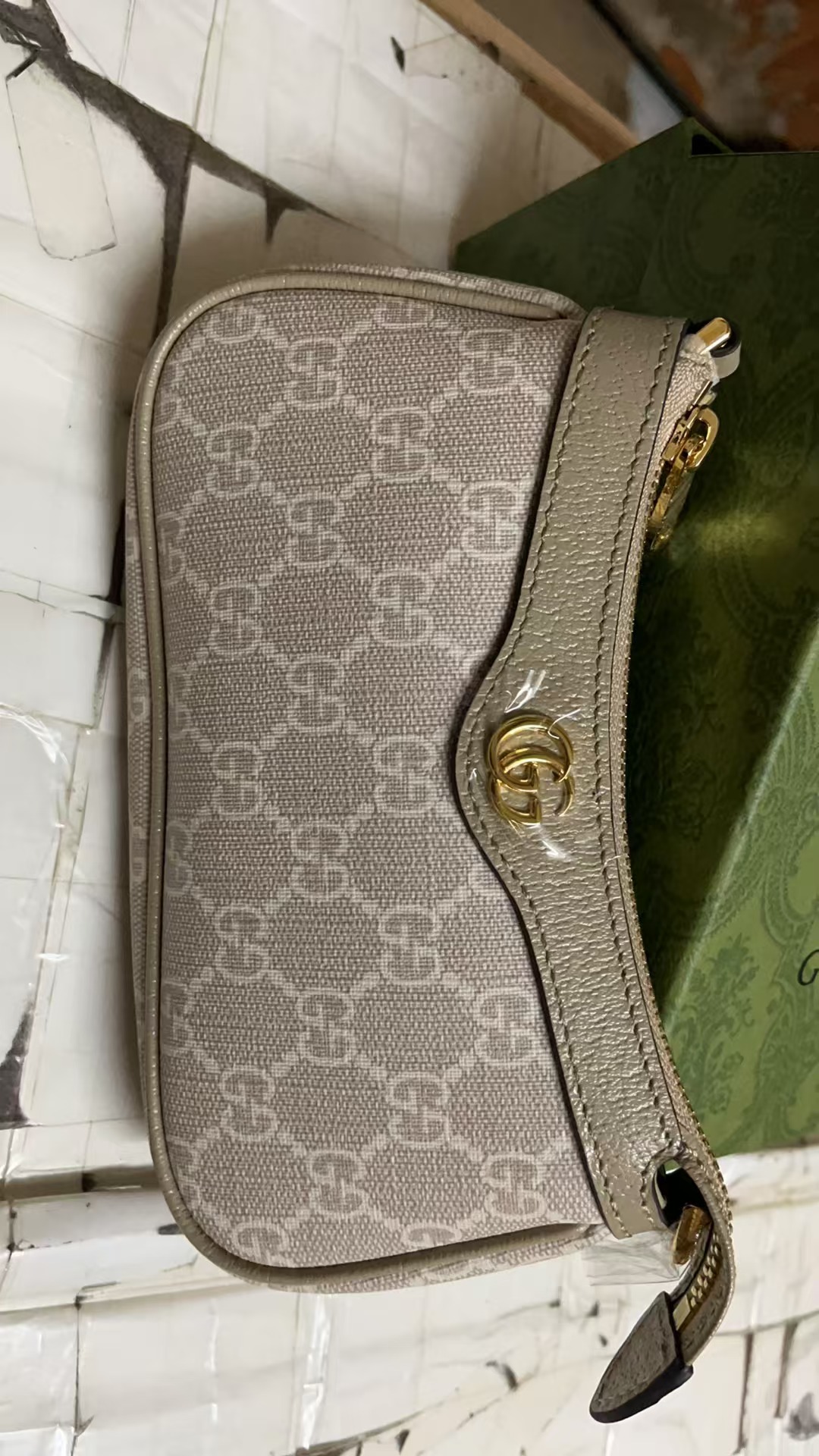 Gucci Handbags AAAA(Women)-252