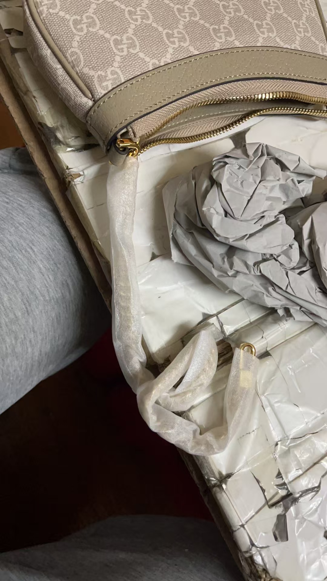Gucci Handbags AAAA(Women)-252
