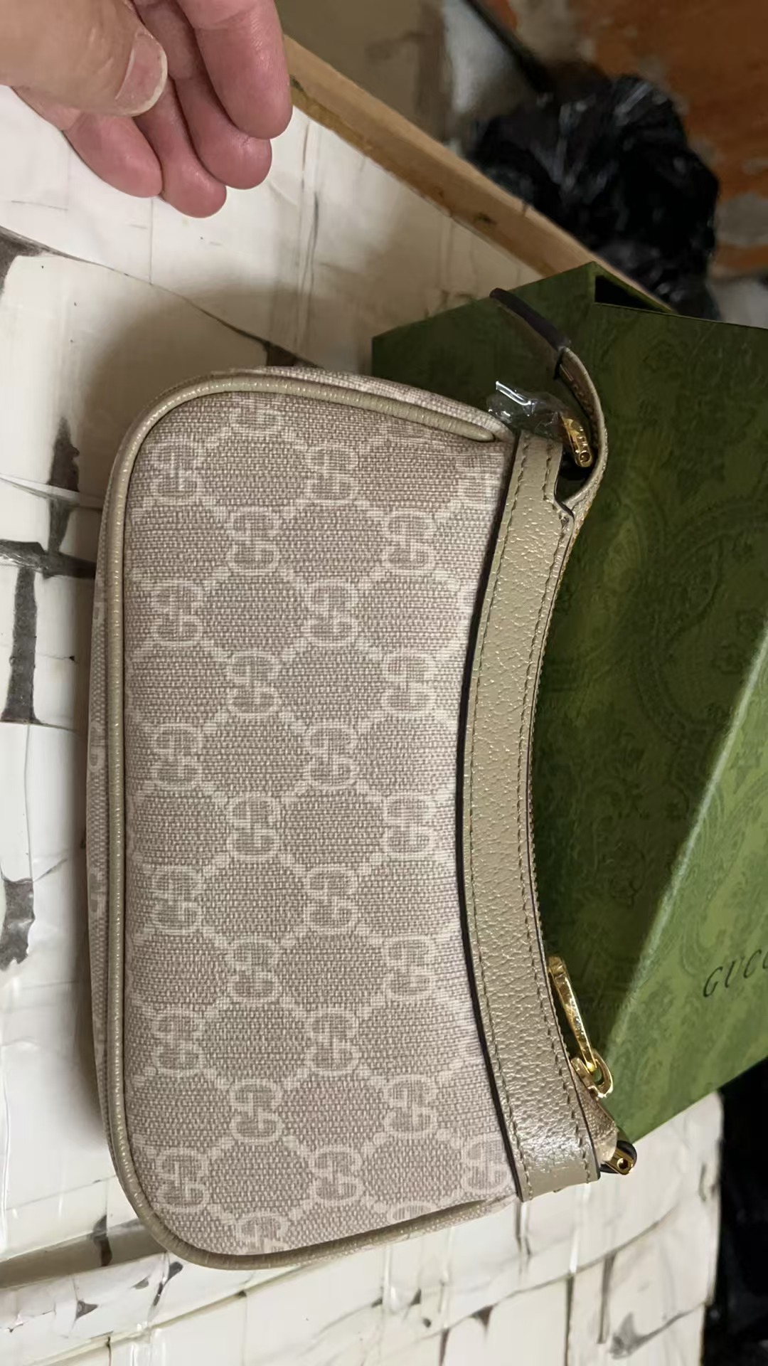 Gucci Handbags AAAA(Women)-252