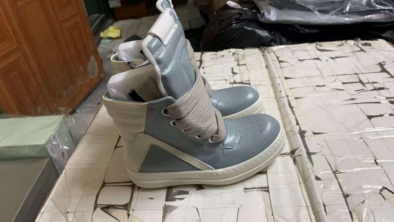 Rick Owens Shoes(AAA)-098