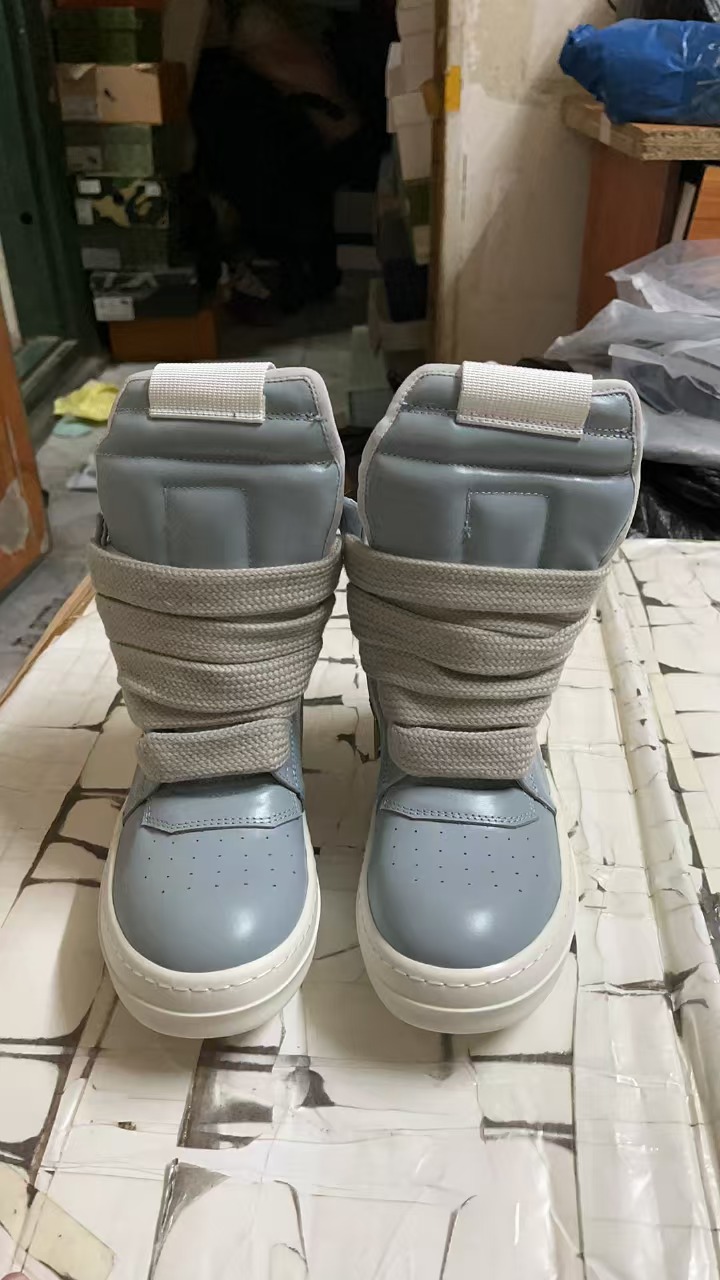 Rick Owens Shoes(AAA)-098