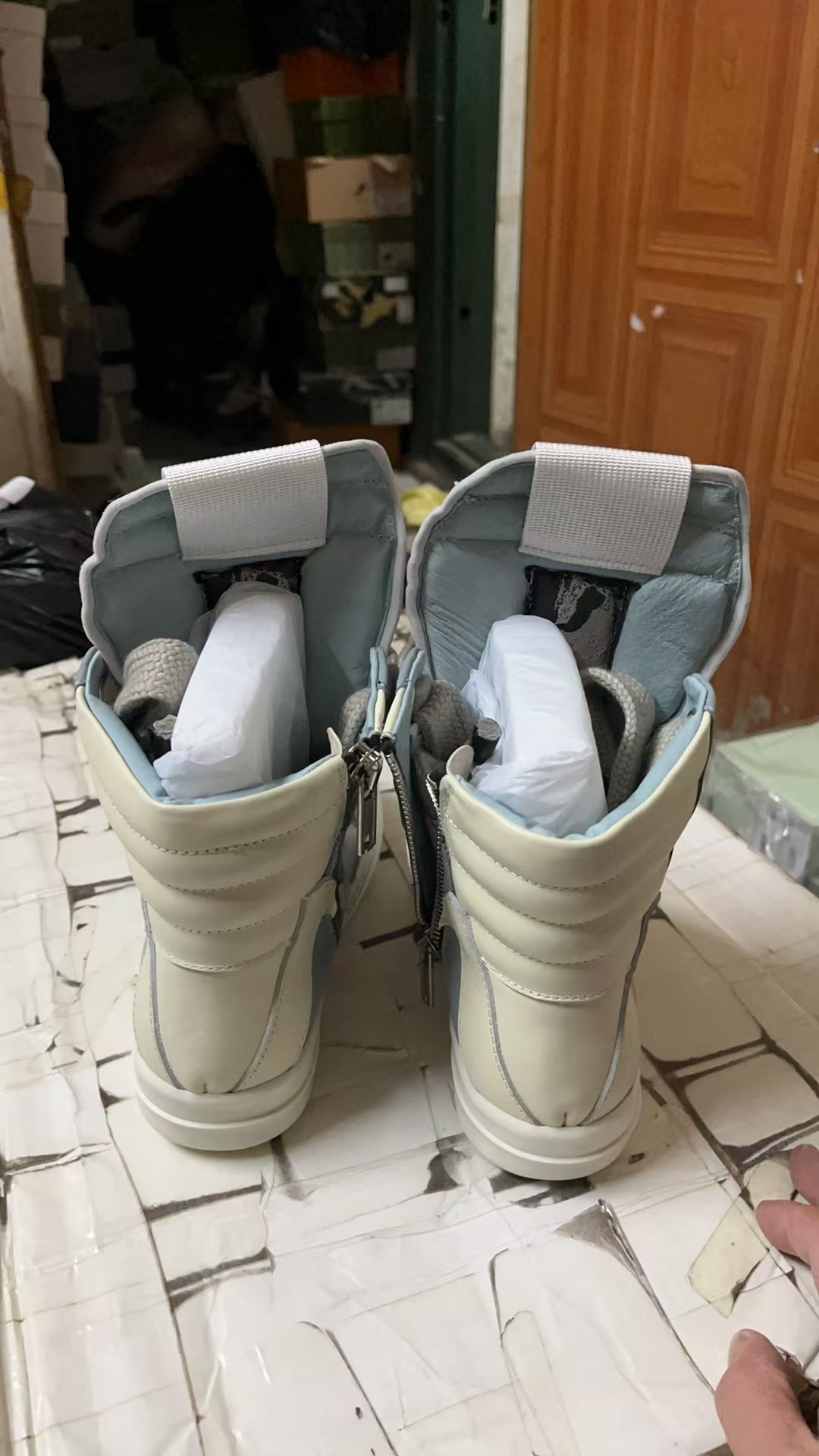 Rick Owens Shoes(AAA)-098