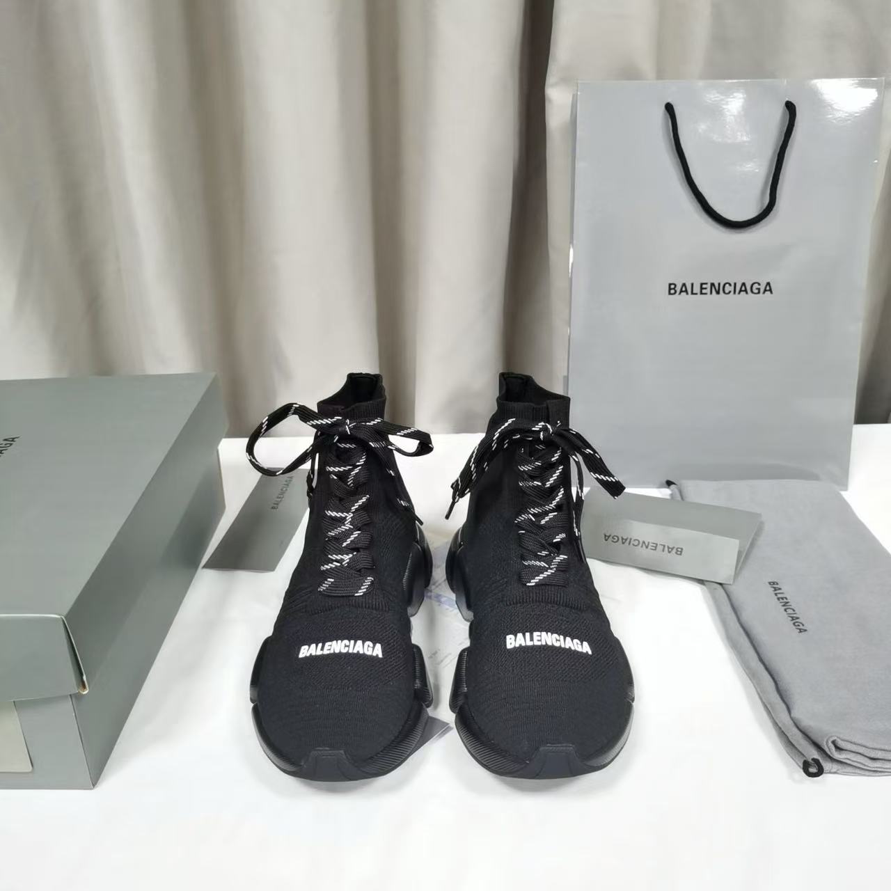 Balenciaga Shoes(AAA)-334