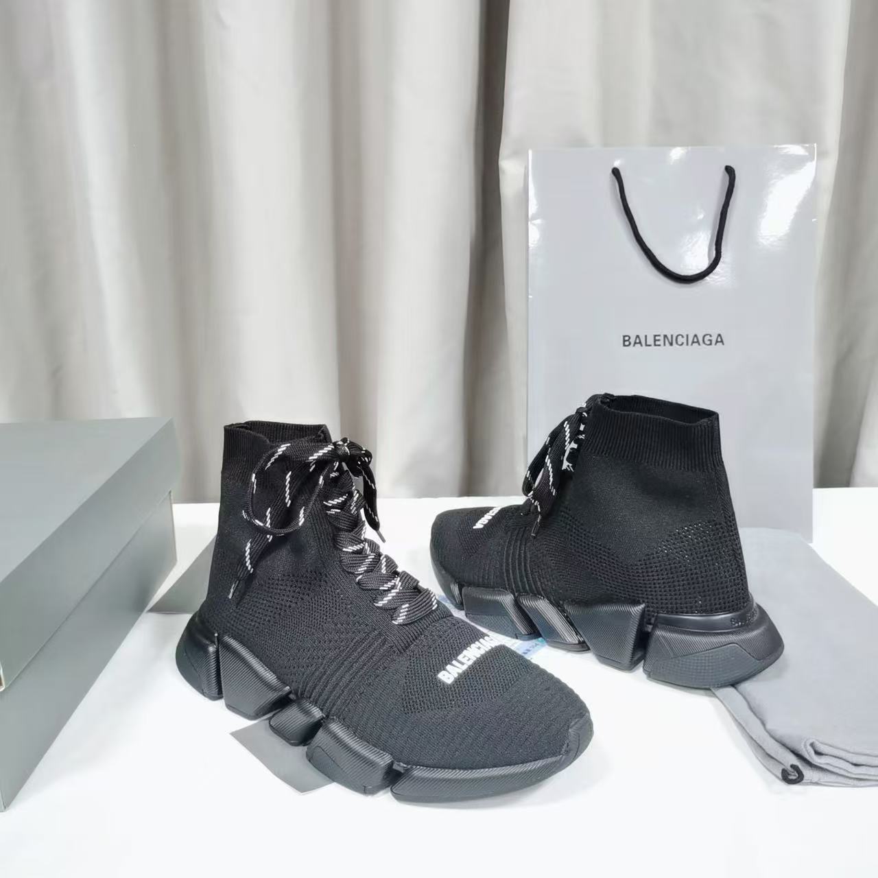 Balenciaga Shoes(AAA)-334