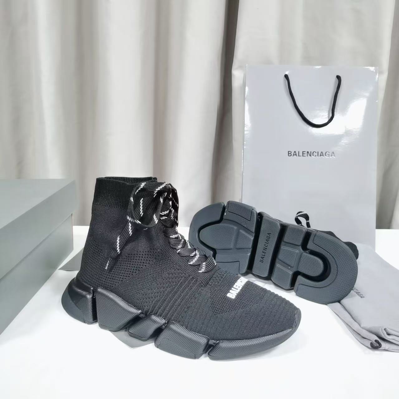 Balenciaga Shoes(AAA)-334