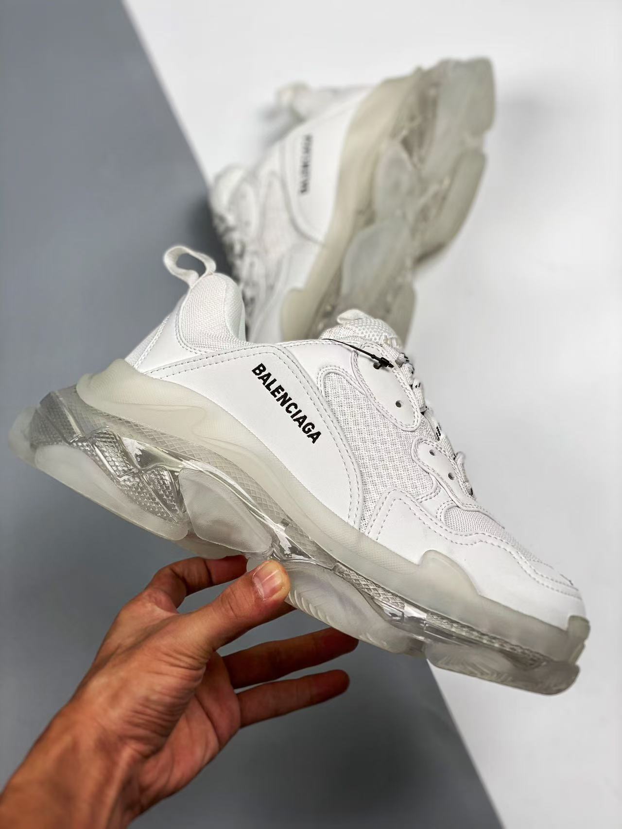 Balenciaga Shoes(AAA)-342