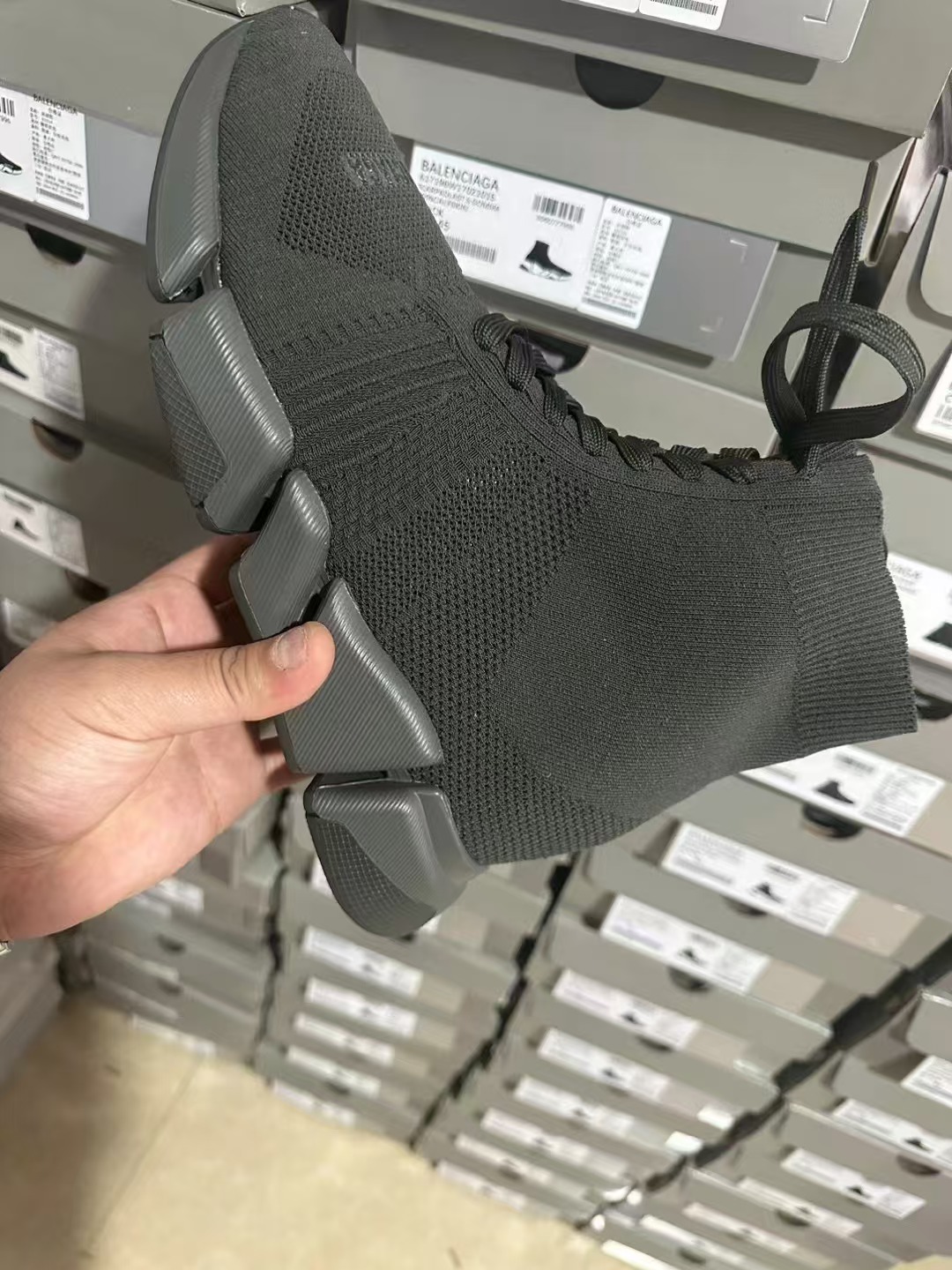 Balenciaga Shoes(AAA)-335