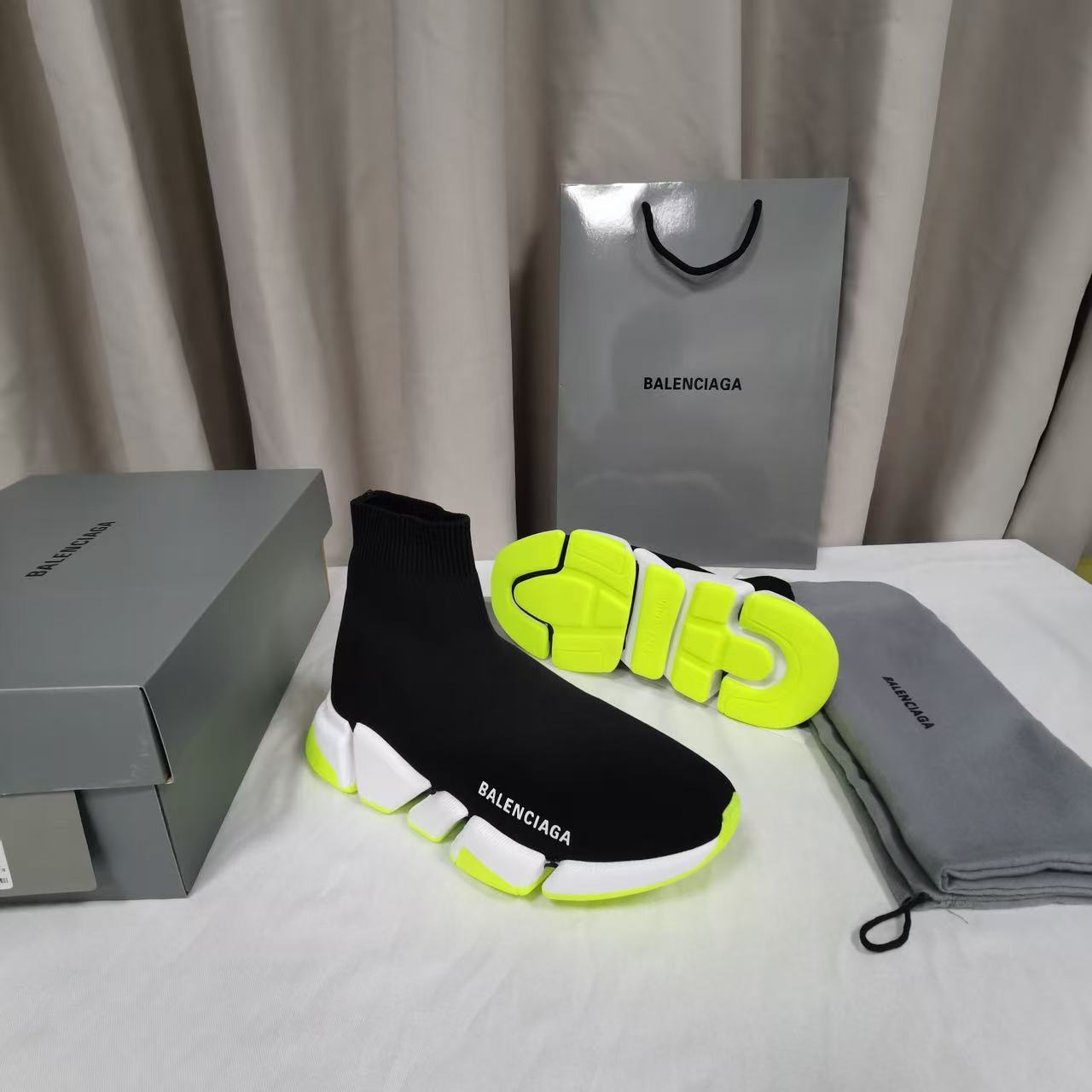 Balenciaga Shoes(AAA)-341