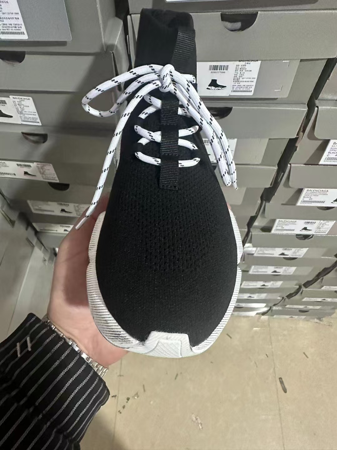 Balenciaga Shoes(AAA)-336
