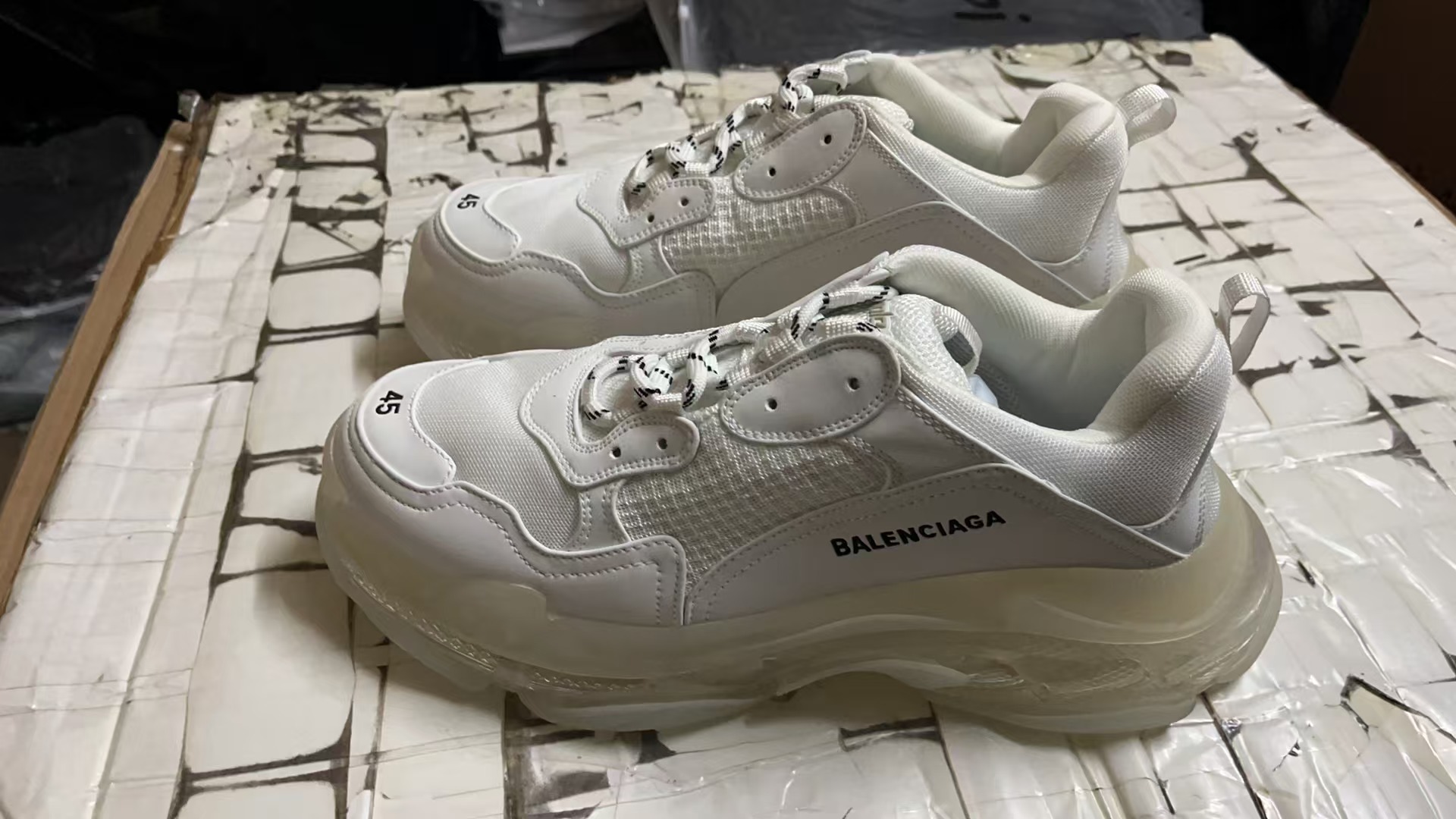 Balenciaga Shoes(AAA)-342