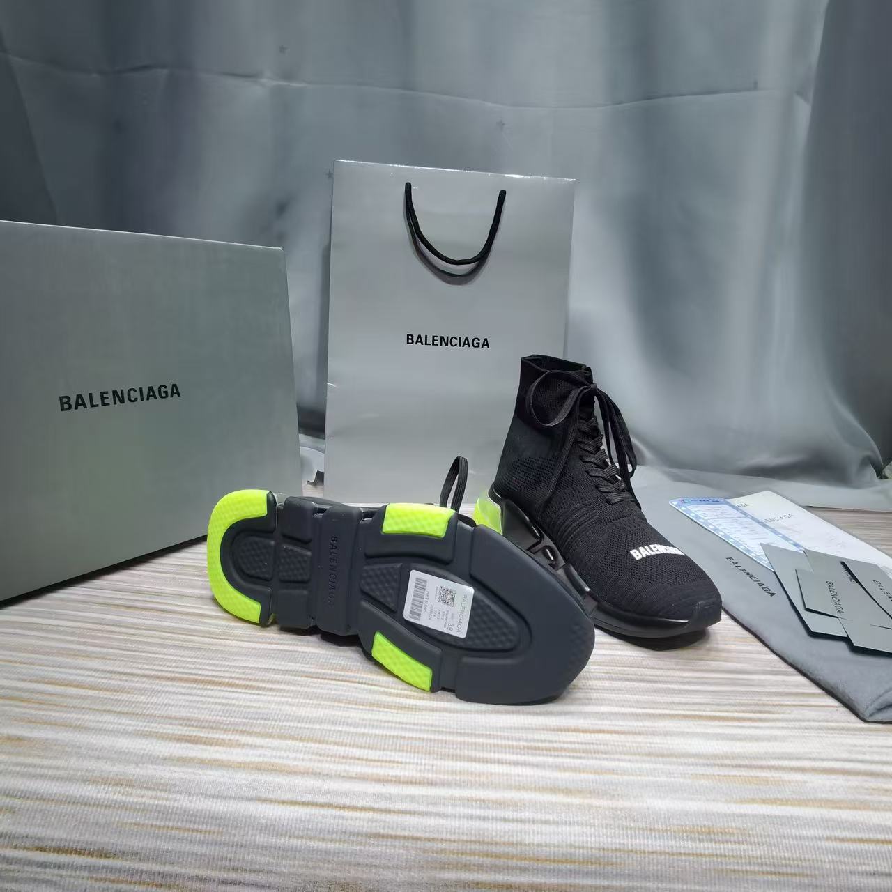 Balenciaga Shoes(AAA)-342