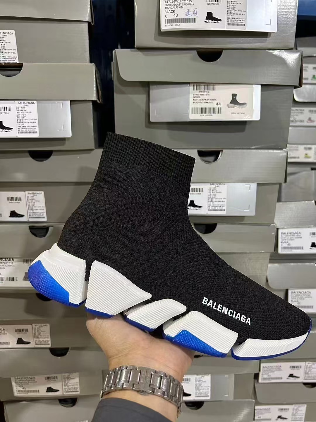 Balenciaga Shoes(AAA)-337
