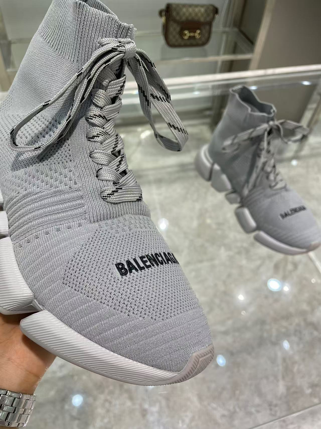 Balenciaga Shoes(AAA)-339