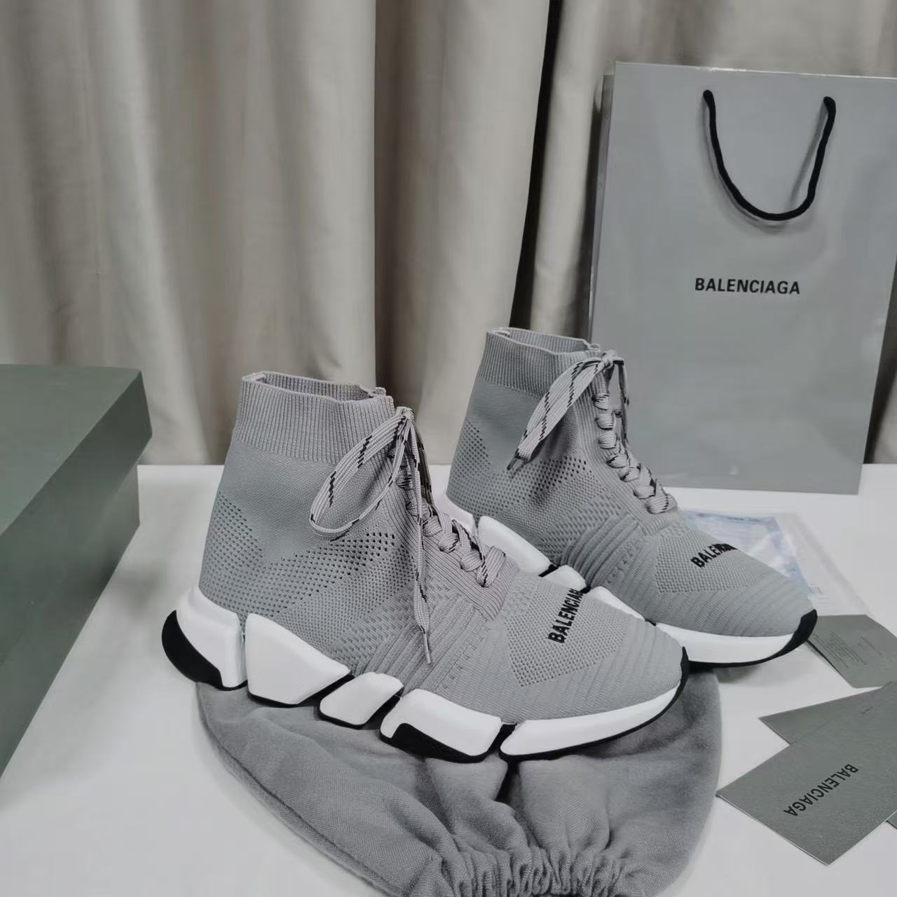Balenciaga Shoes(AAA)-340
