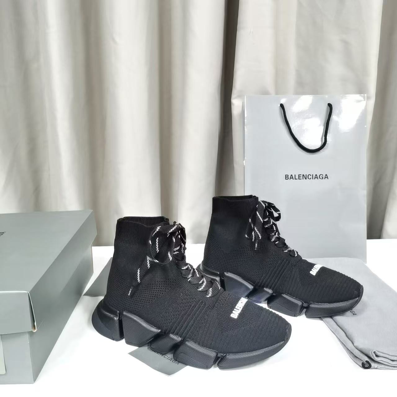 Balenciaga Shoes(AAA)-340