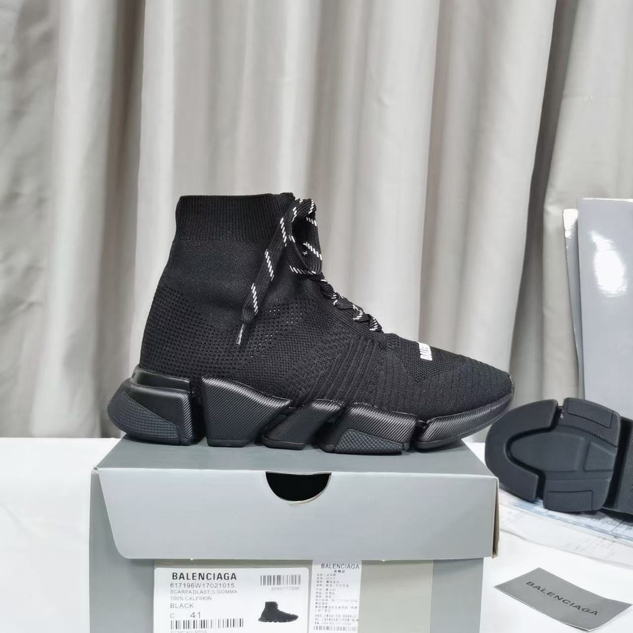 Balenciaga Shoes(AAA)-340