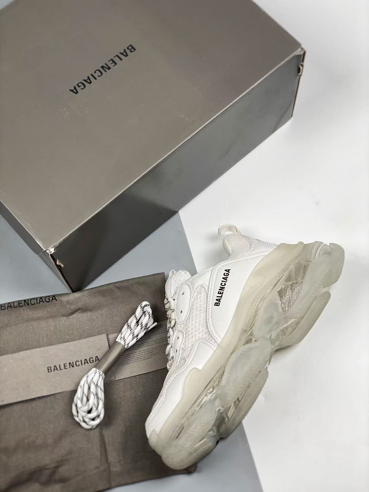 Balenciaga Shoes(AAAA)-480