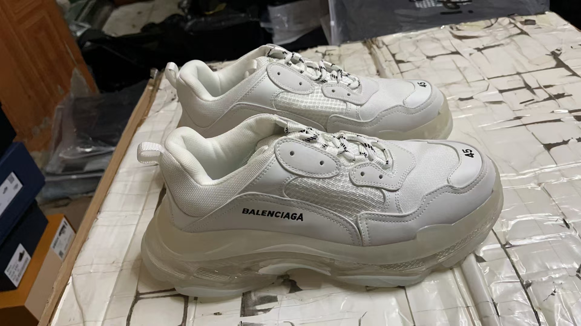 Balenciaga Shoes(AAAA)-480