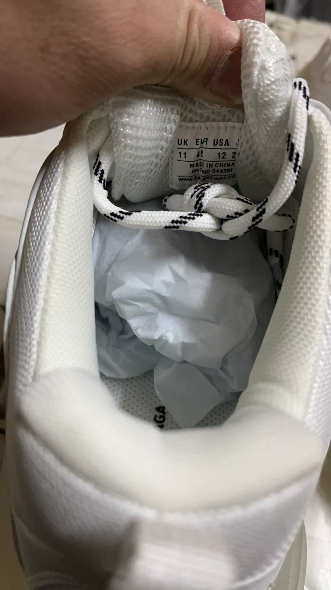 Balenciaga Shoes(AAAA)-480