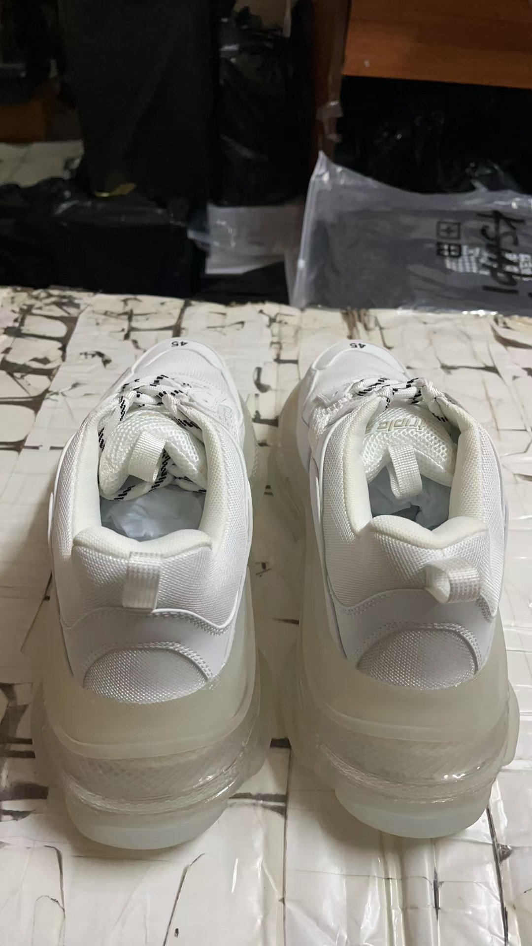 Balenciaga Shoes(AAAA)-480