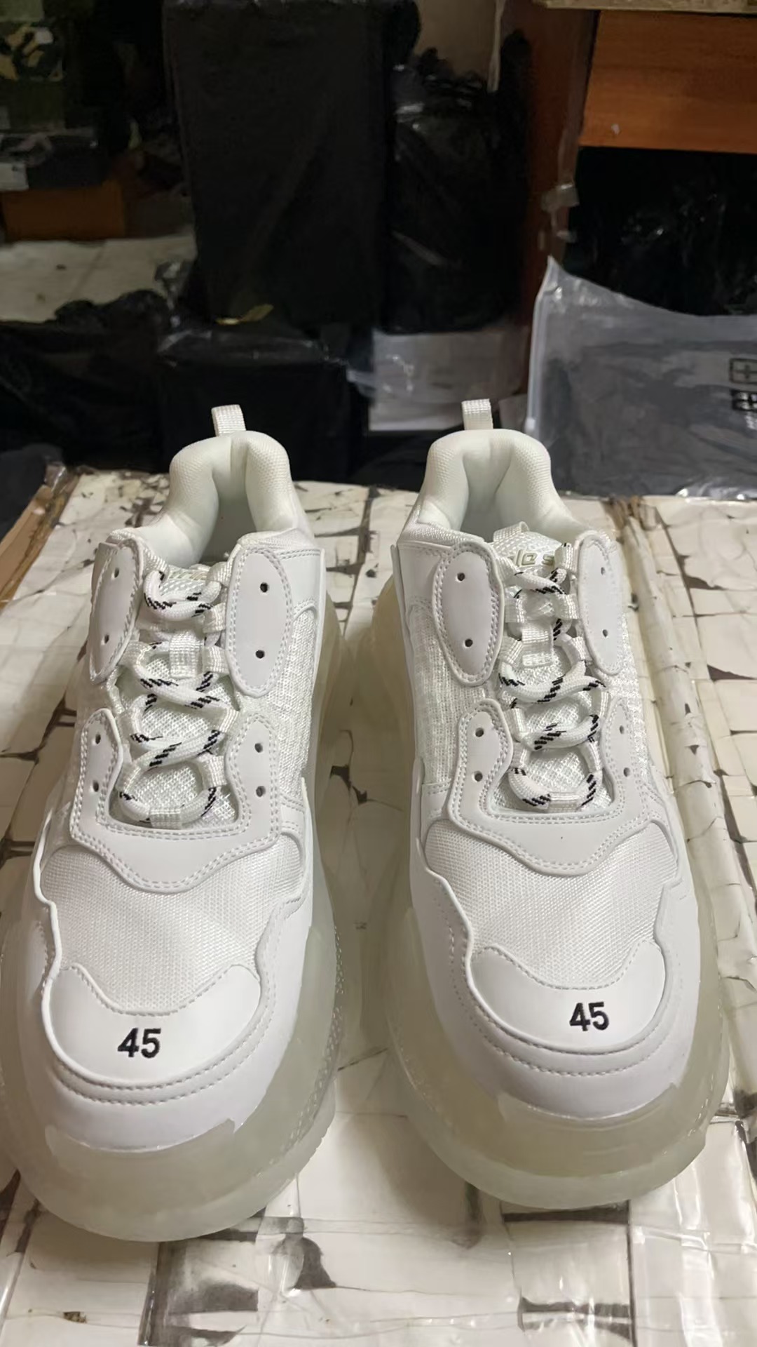 Balenciaga Shoes(AAAA)-480