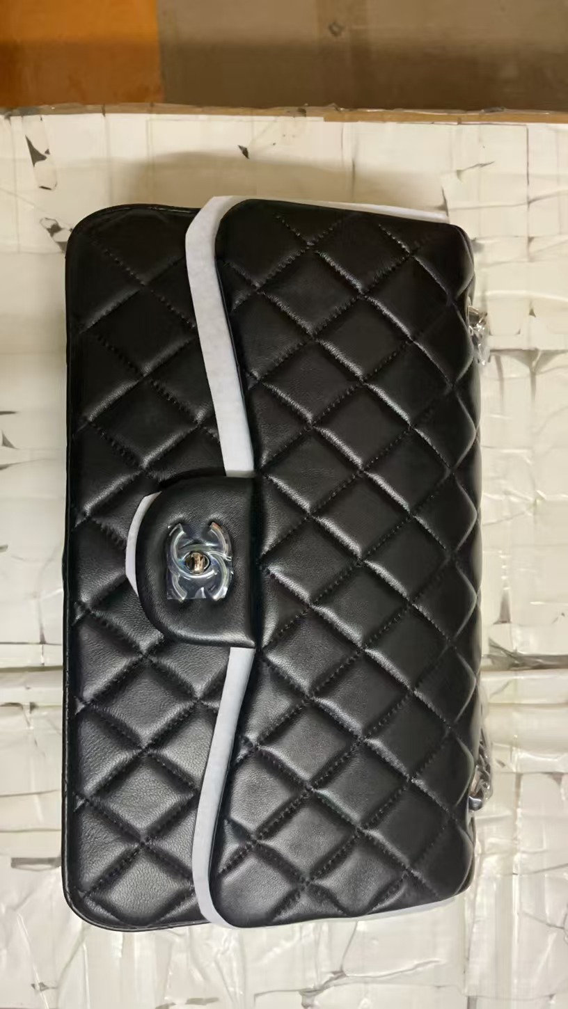 Chanel Handbags AAA(Women)-115