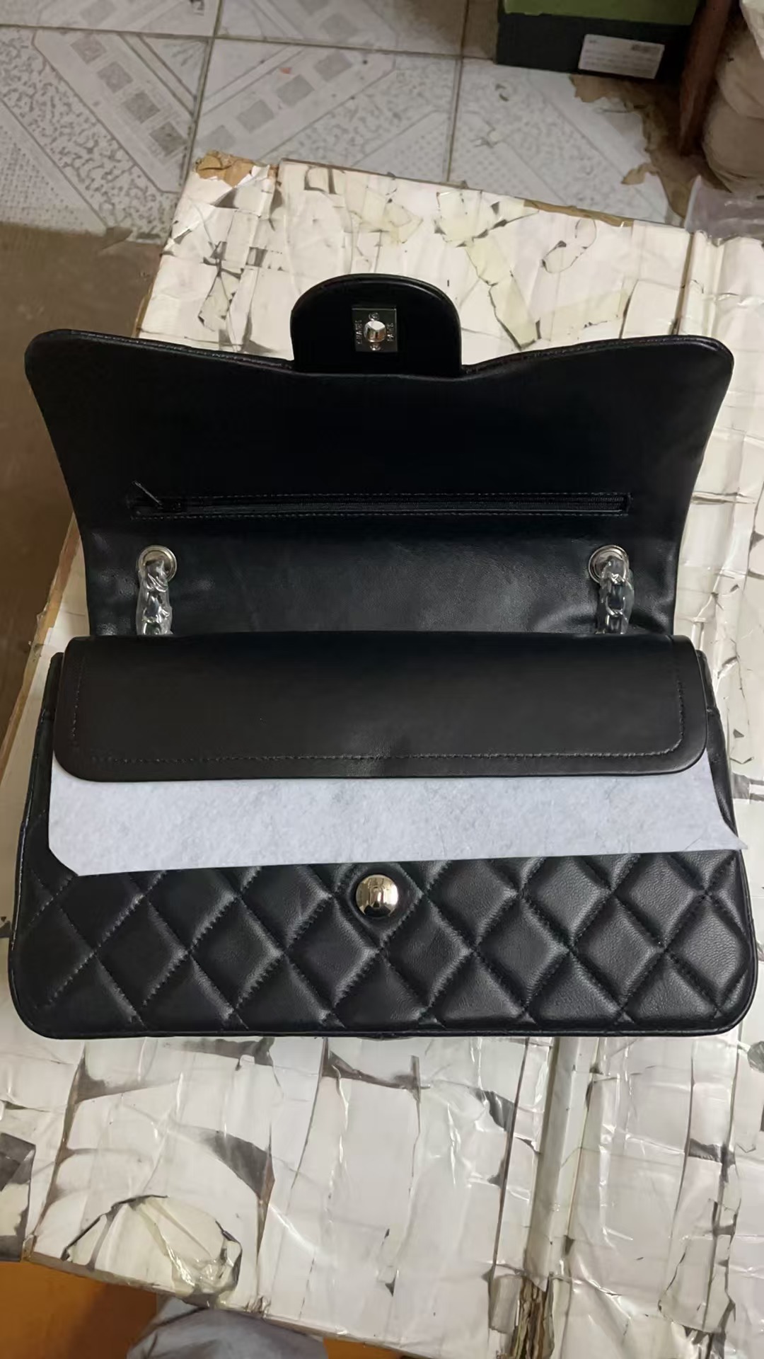 Chanel Handbags AAA(Women)-115